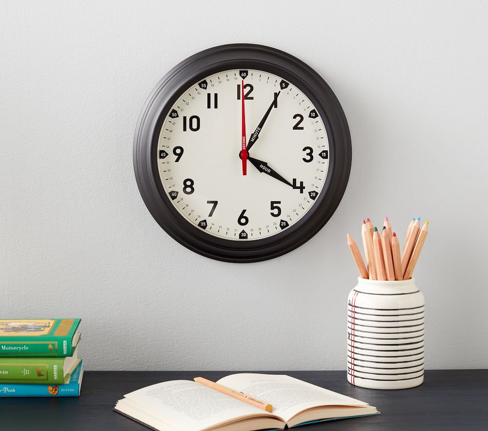 Learning Clock